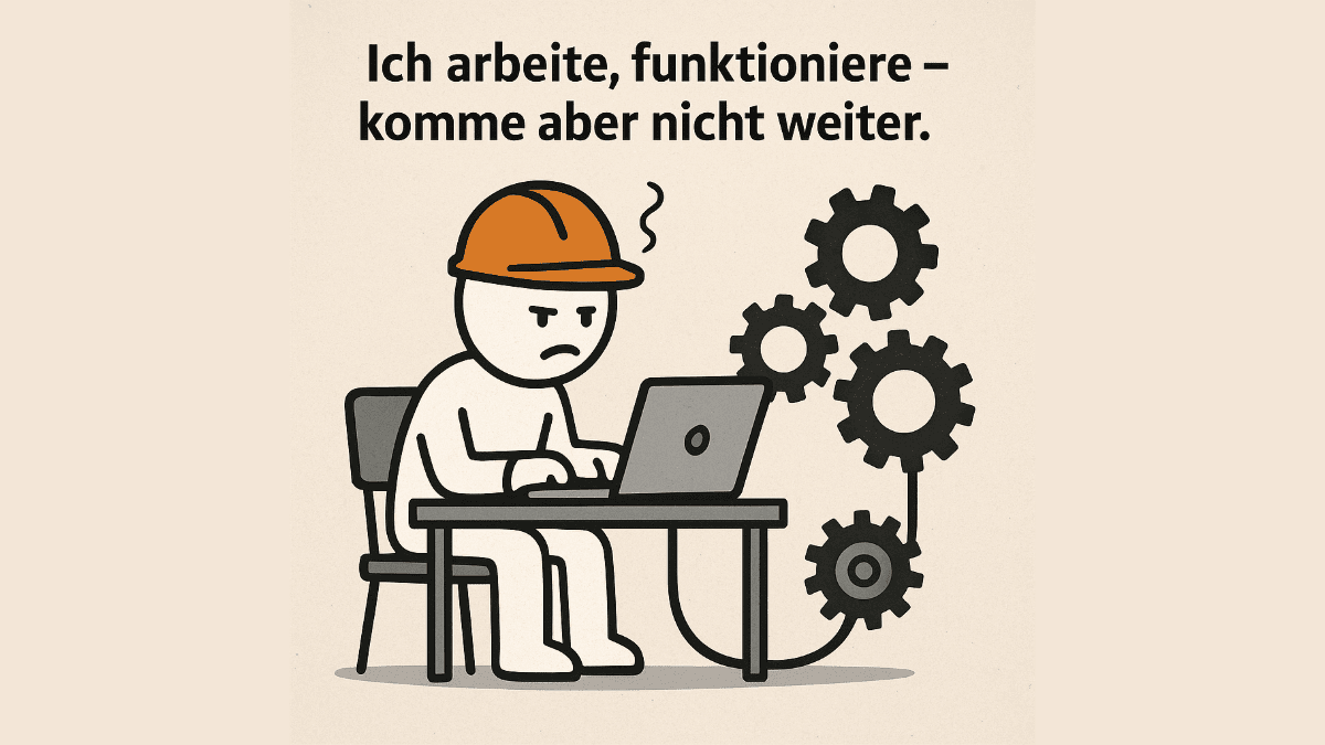 Weiterbildung als Brücke: Weg starten - statt warten